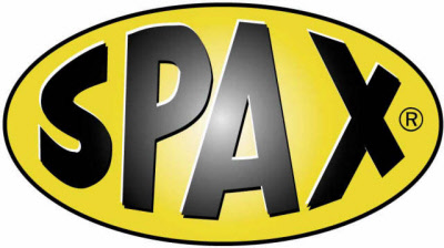 Spax logo