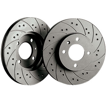 Black Diamond Combi Brake Discs - Rear