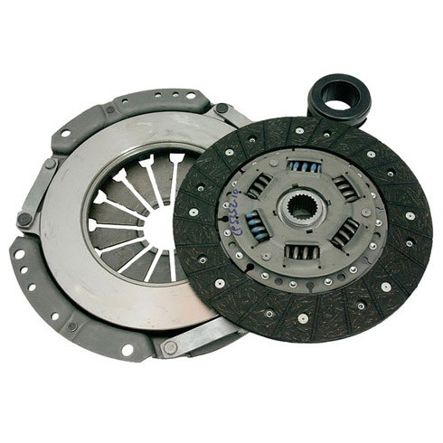Black Diamond Stage 1 Performance Power Clutch for Audi A4 (8D)