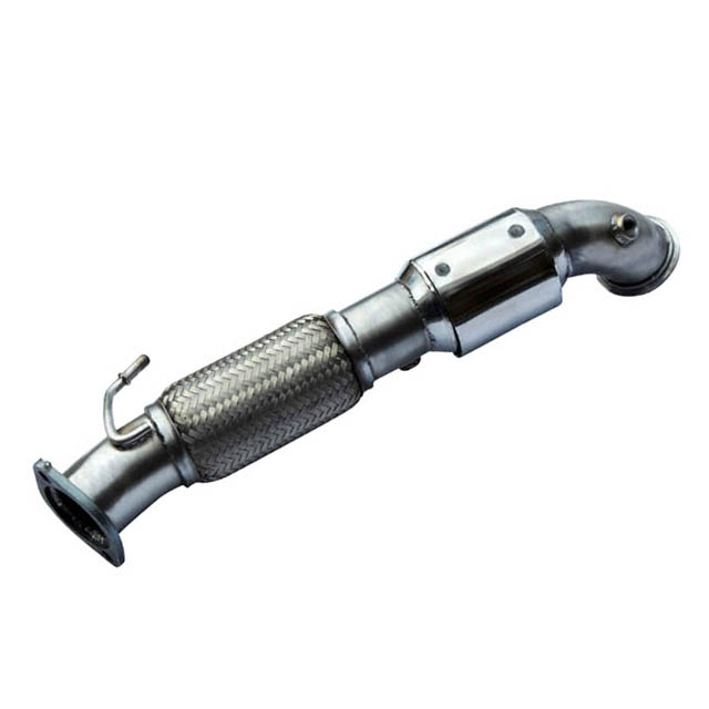 Cobra Sport Front Pipe / Sports Cat (200 Cell)