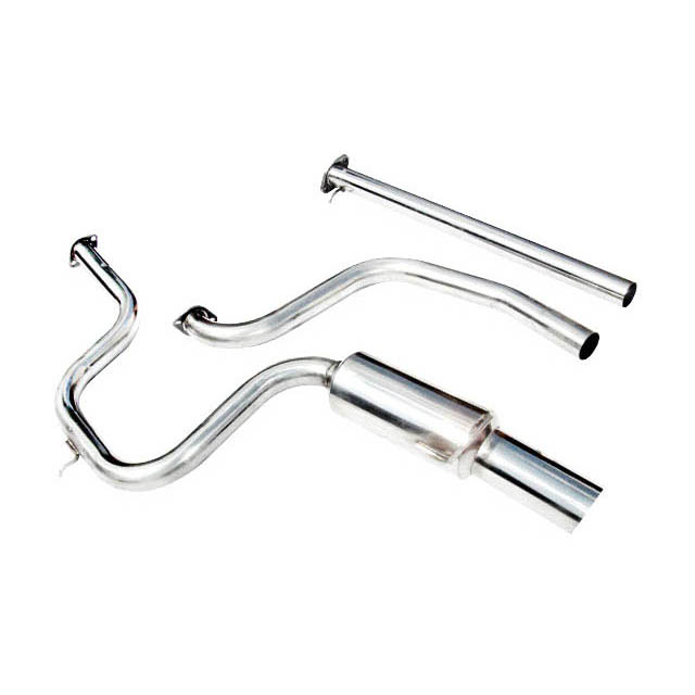 Cobra Sport Front Pipe Back System