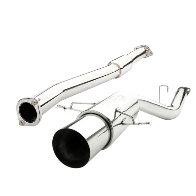 Cobra Sport Cat Back System (Race Type - Resonated)