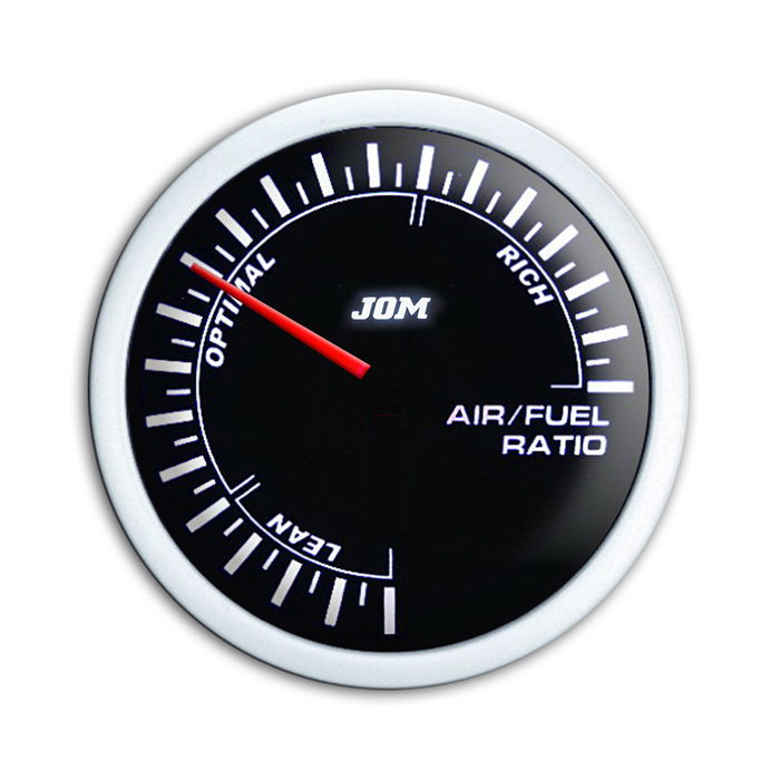 JOM Air Fuel Ratio Gauge