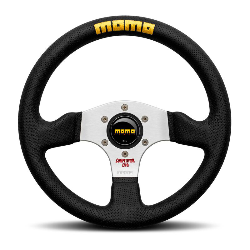 Momo Steering Wheels - Competition Evo Steering Wheel