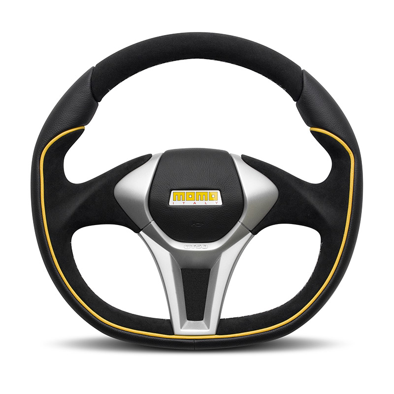 Momo Steering Wheels - GT50 Steering Wheel