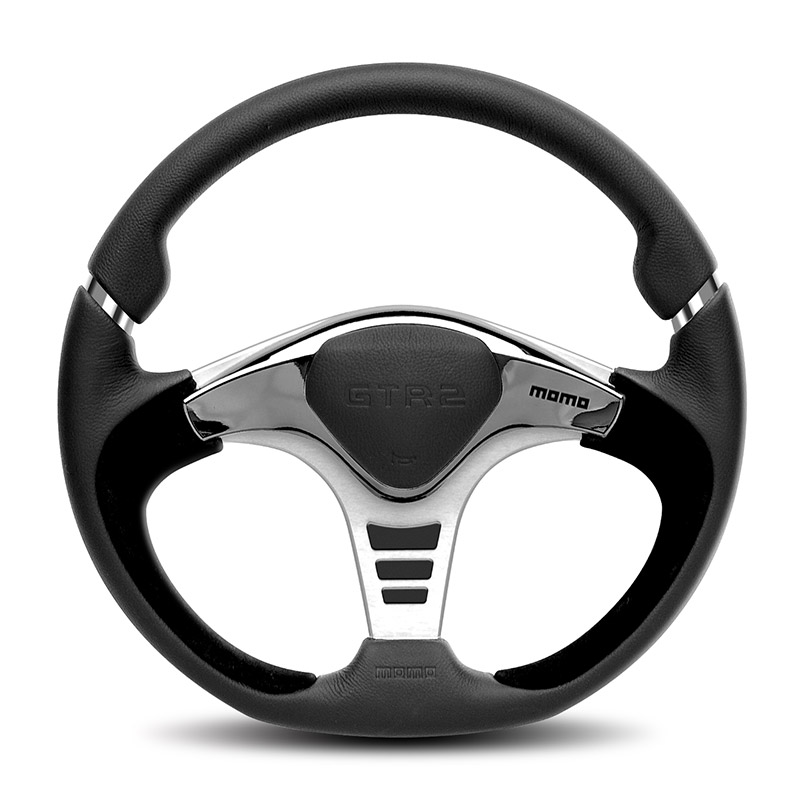Momo Steering Wheels - GTR 2 Steering Wheel