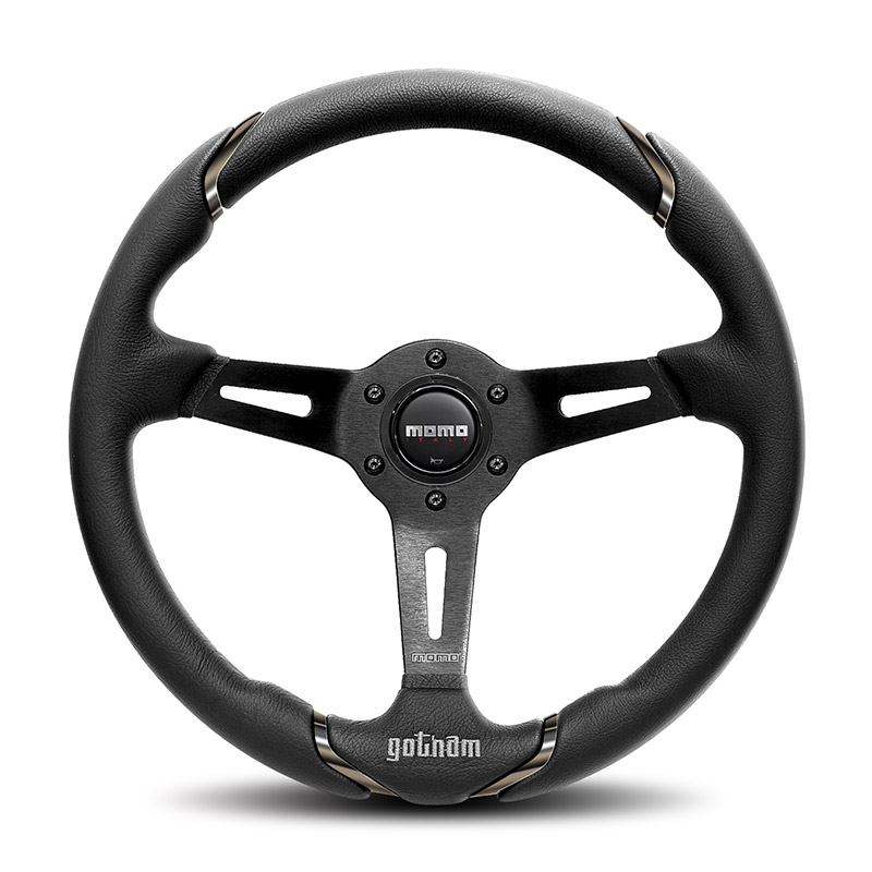 VGOTHAM350NE - Gotham Steering Wheel