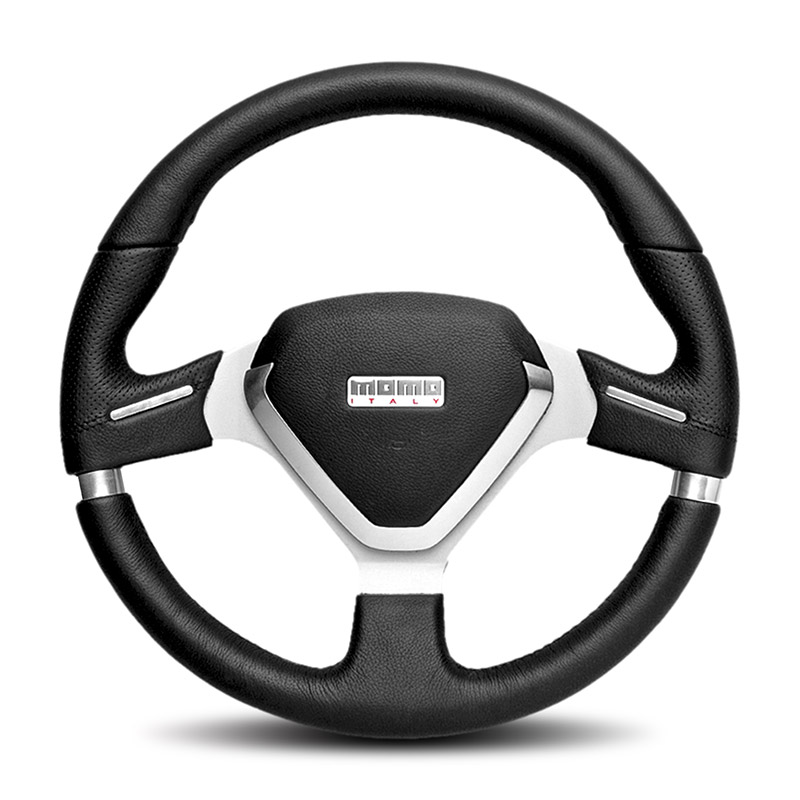 Momo Steering Wheels - Millenium Evo Steering Wheel