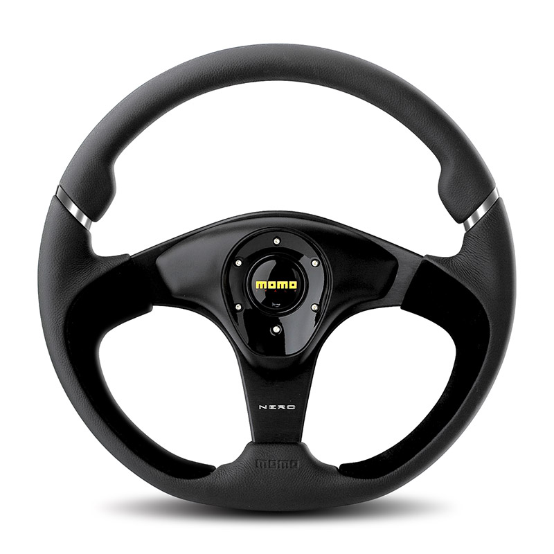 Momo Steering Wheels - Nero Steering Wheel