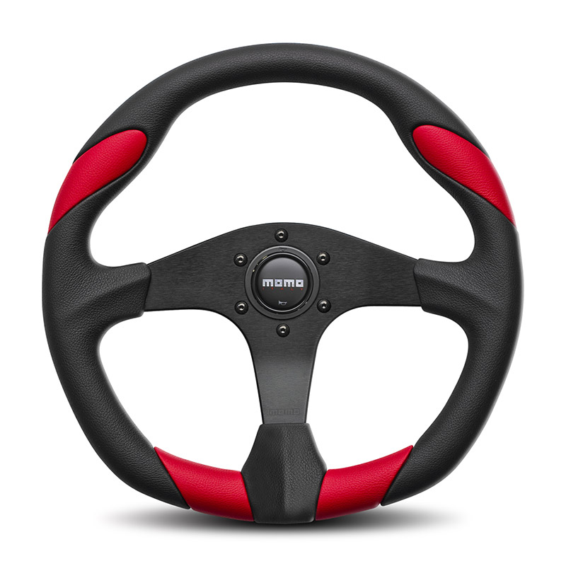 Momo Steering Wheels - Quark Steering Wheel