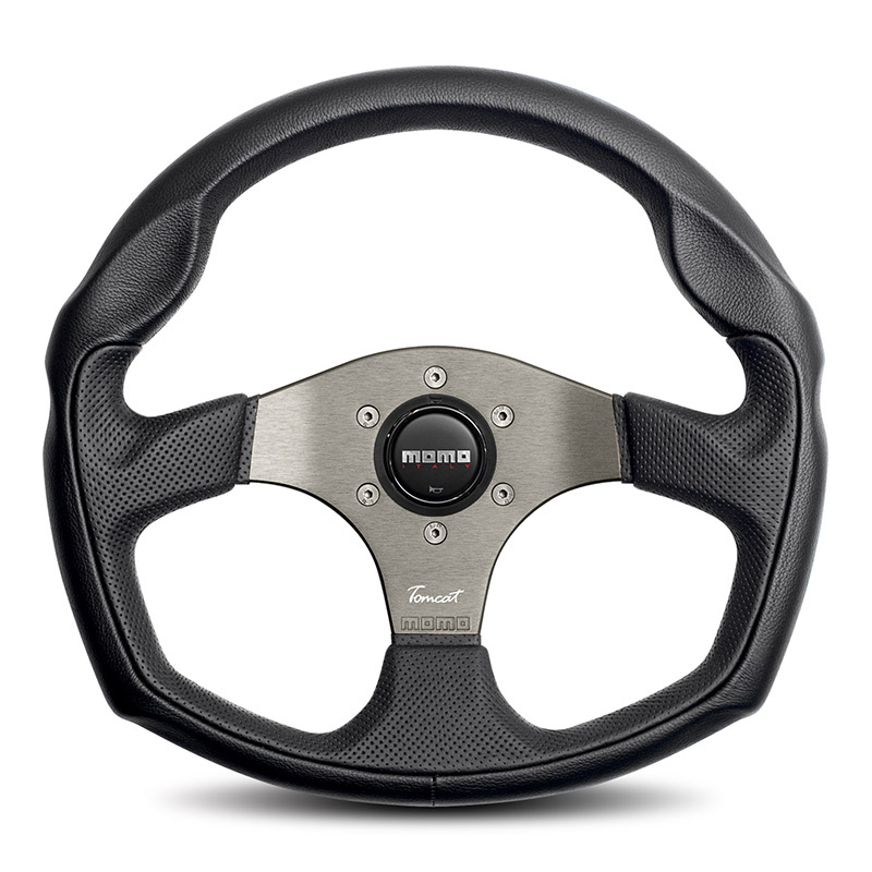 Momo Steering Wheels - Tomcat Steering Wheel