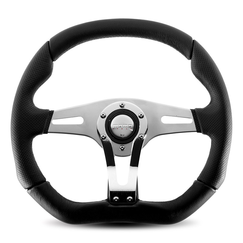 Momo Trek R Steering Wheel