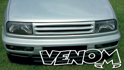 Venom Debadged Grill for VW Vento