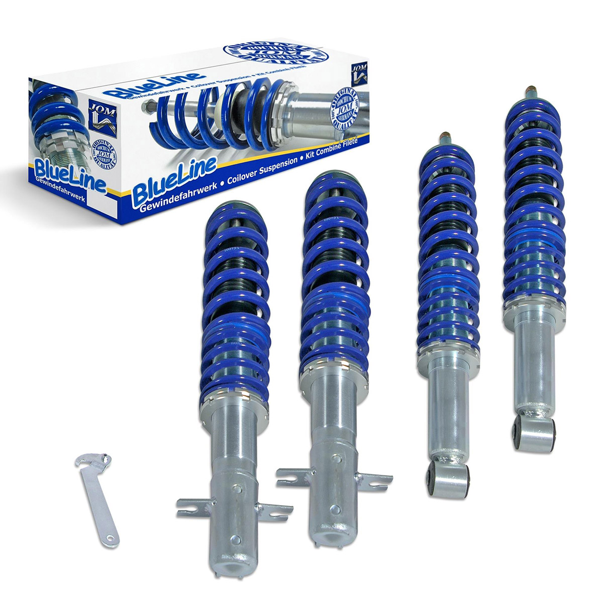 741001 - Blueline Coilovers