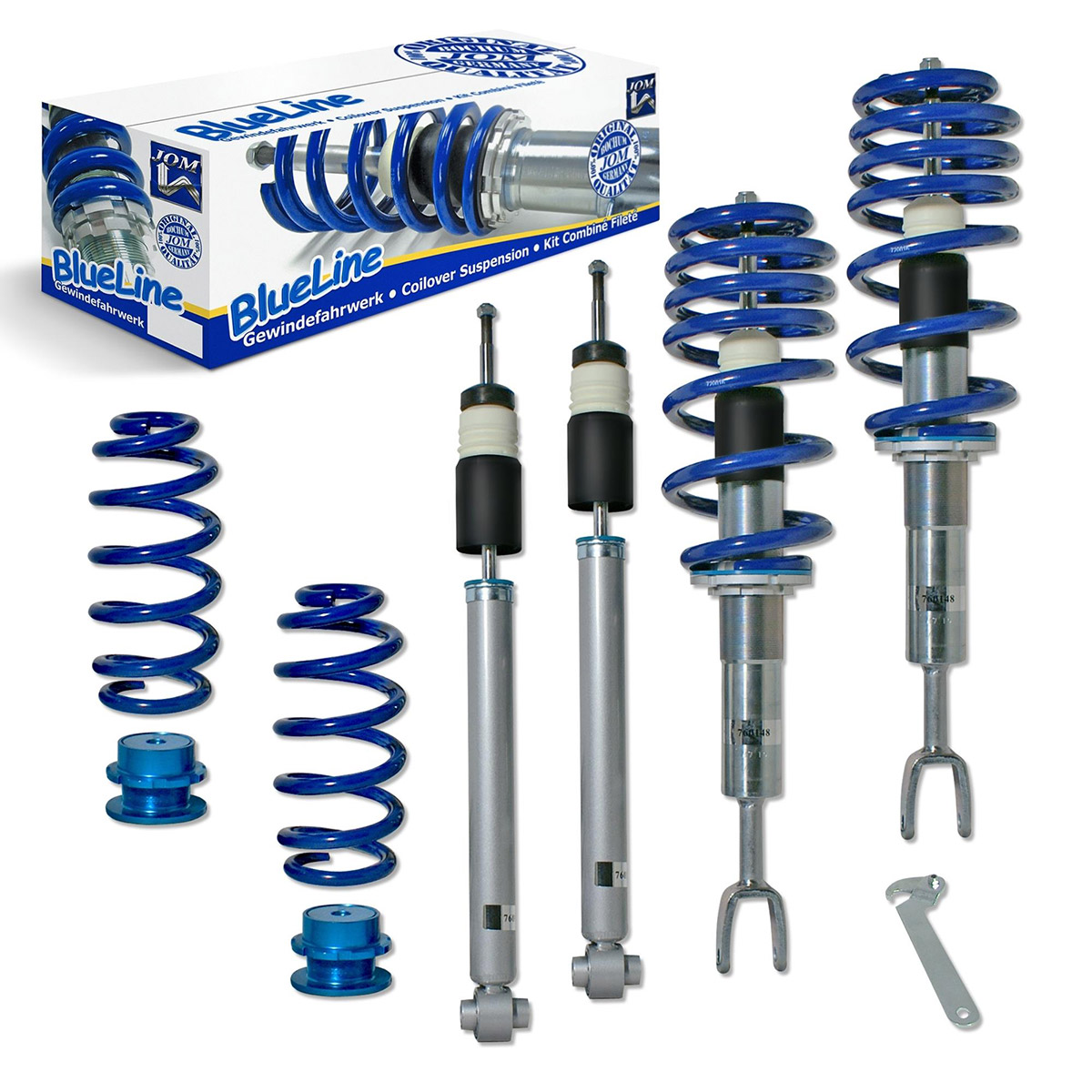 741073 - Blueline Coilovers