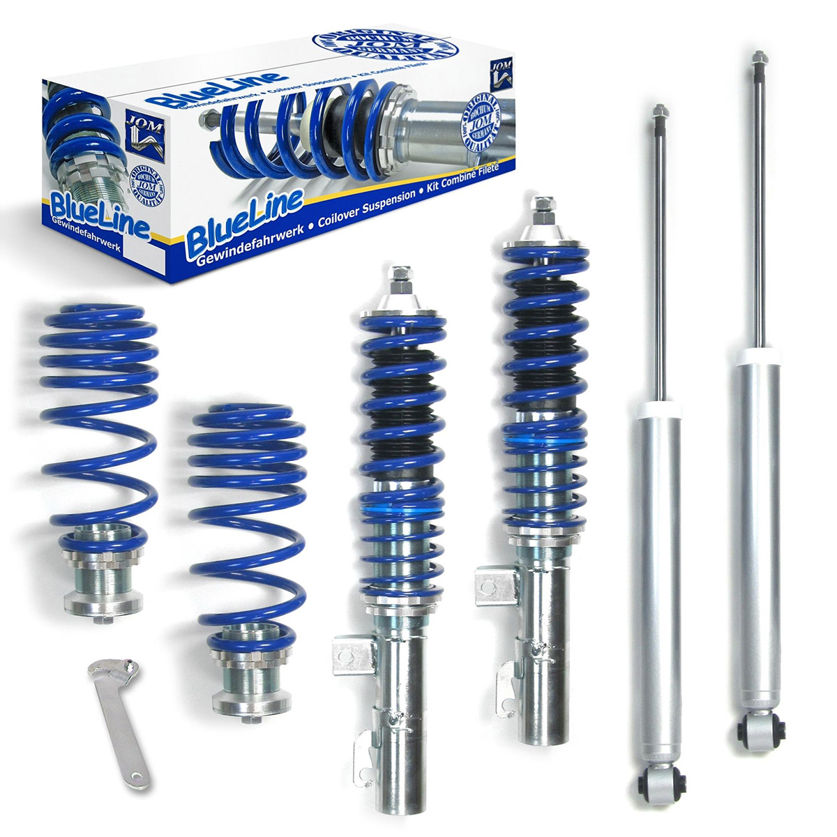 741143 - Blueline Coilovers