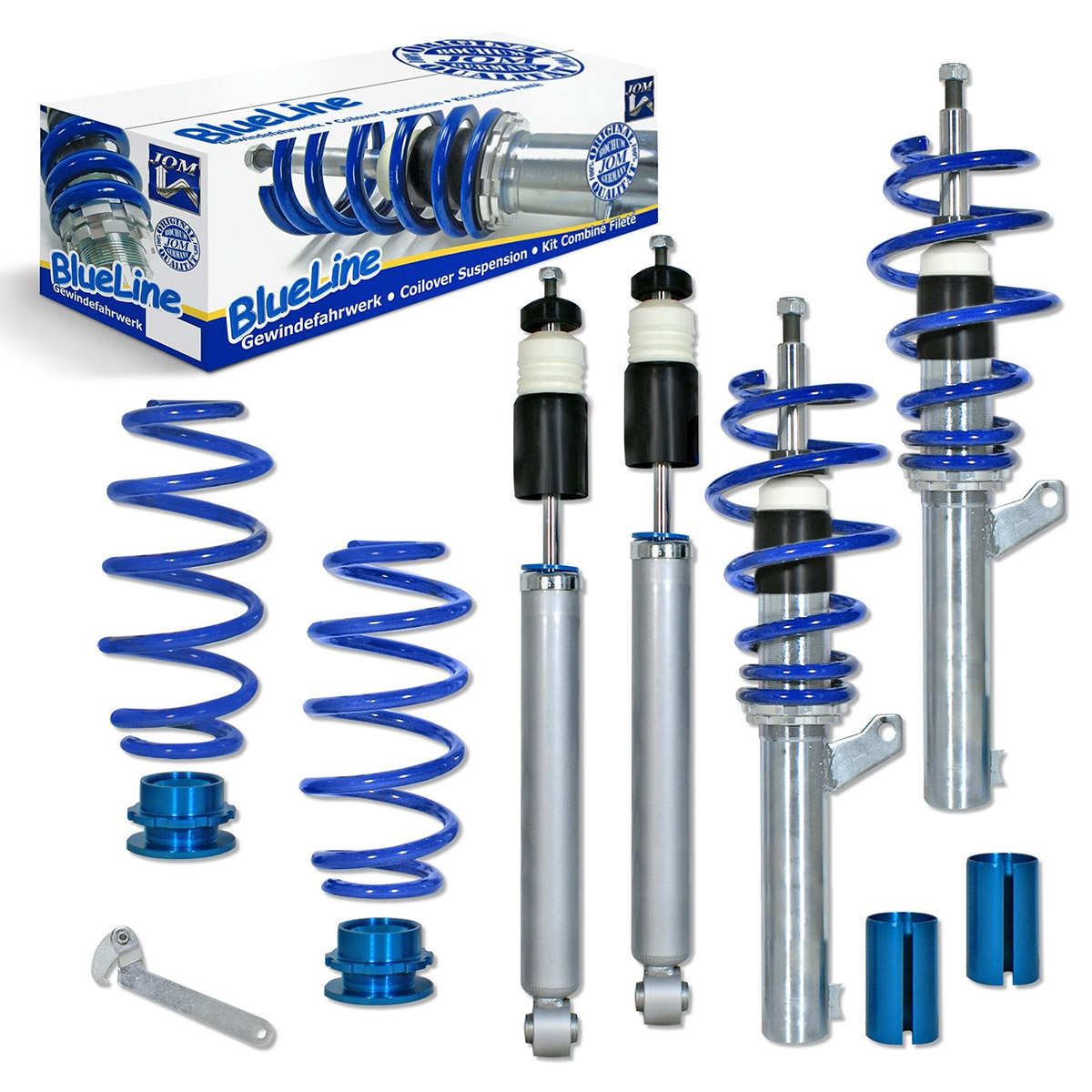 741151 - Blueline Coilovers