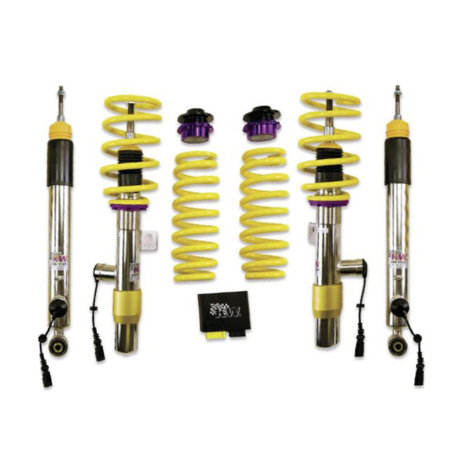 KW Variant 1 S/S Coilovers - DDC Plug & Play
