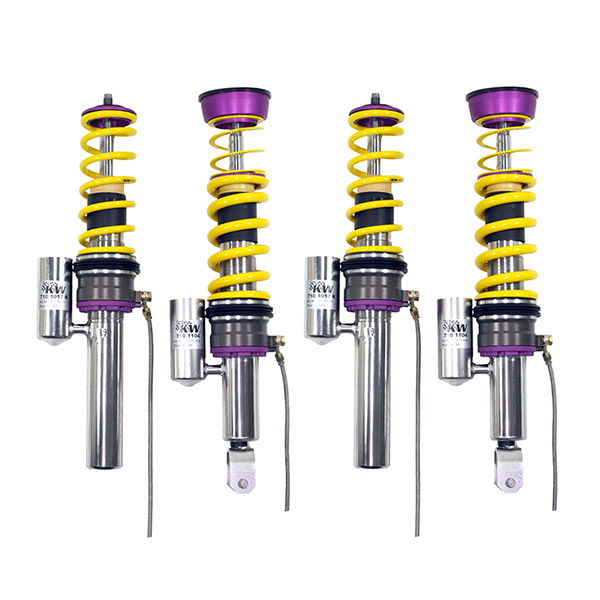KW Variant 3 S/S Coilovers - Front & Rear HLS Lift