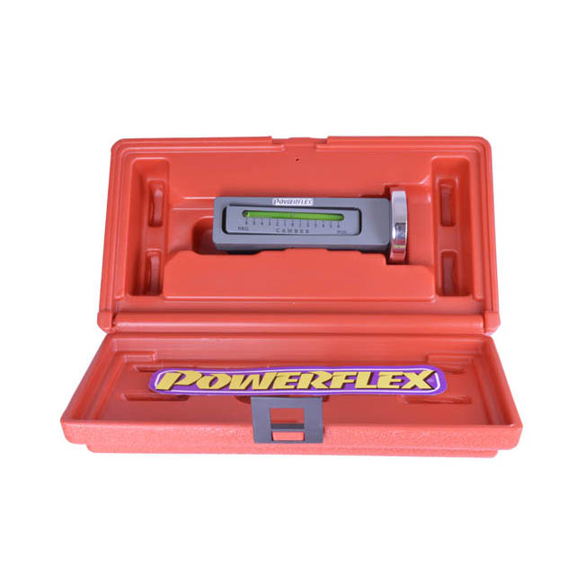 Powerflex PowerAlign Camber Bolts - PowerAlign Camber Gauge