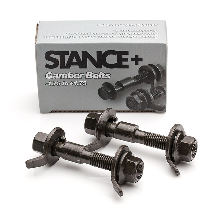 Stance+ Camber Bolts for Renault Megane II