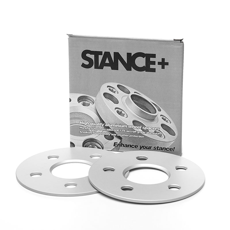 Stance+ Wheel Spacers