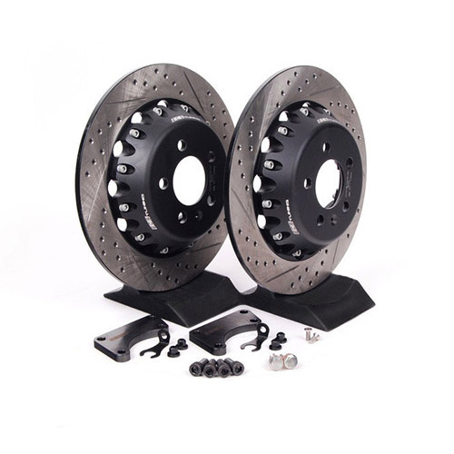 ECS Stage 1 Big Brake Kits - Front