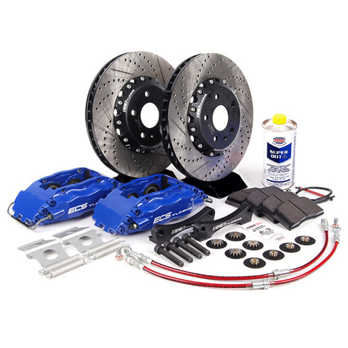 ECS Stage 3 Big Brake Kits - Front