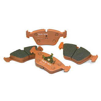 Tarox Corsa 501 Brake Pads - Front