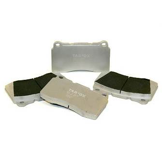 Tarox Rallye 401 Brake Pads - Rear