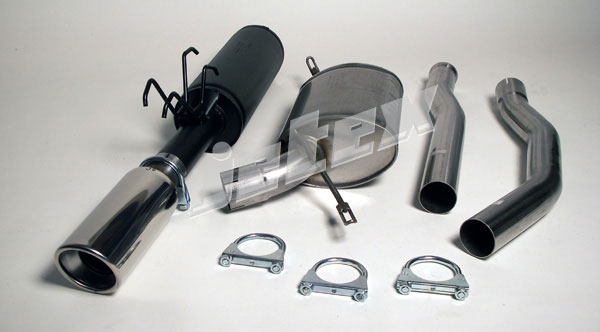 20-H7 - Stainless Steel Exhaust Systems