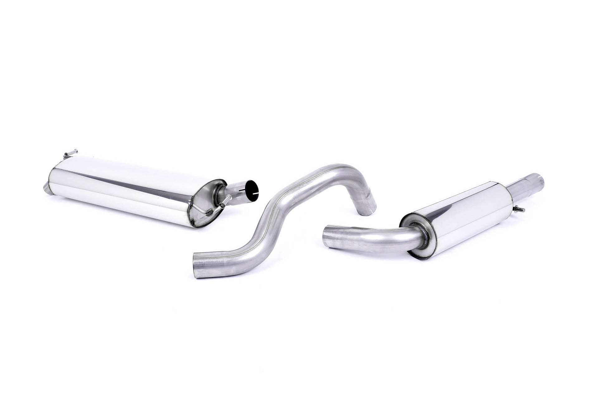 Milltek Cat Back for Audi A3 (8L)