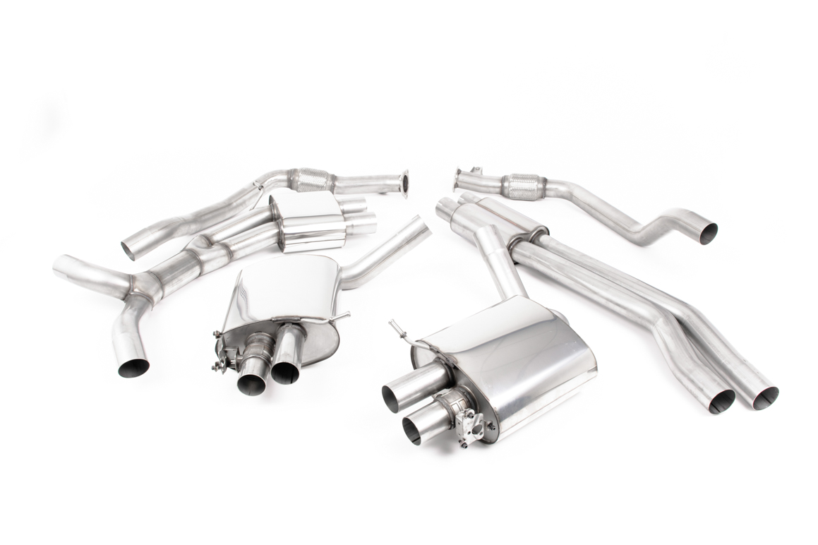 Milltek Cat Back for Audi RS5 (F5)