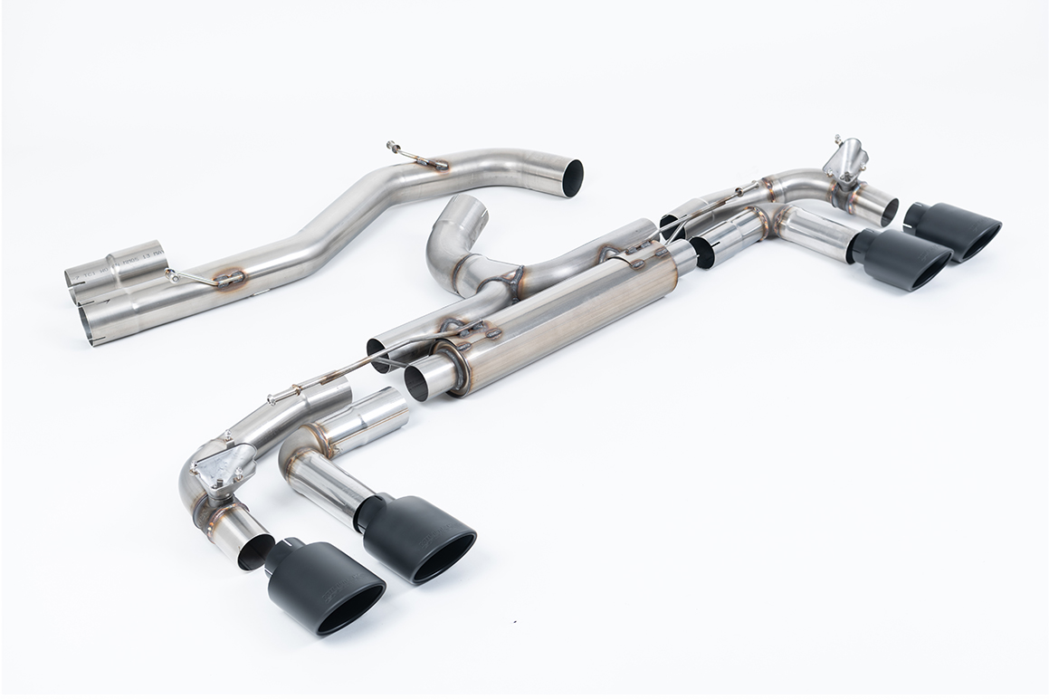 Milltek Particulate Filter Back for Audi S3 (8Y)