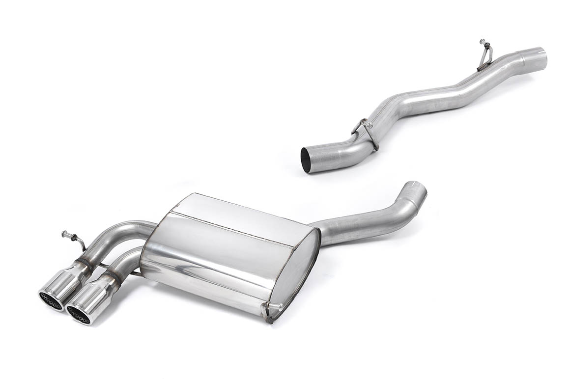 Milltek Cat Back for Audi S3 (8P)