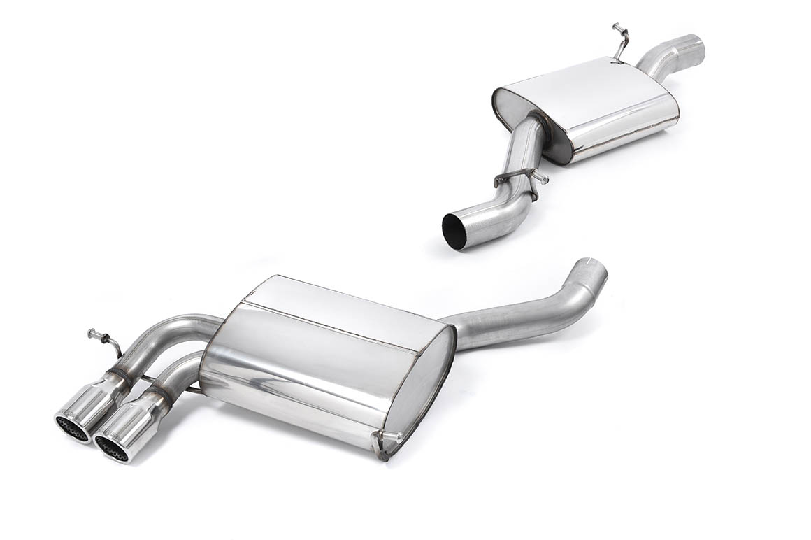 Milltek Cat Back for Audi S3 (8P)