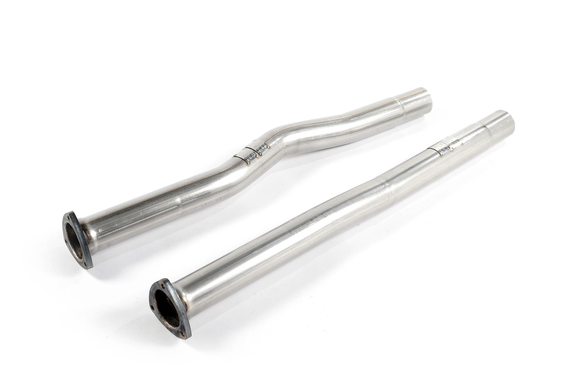 Milltek Secondary Catalyst Bypass for Audi RS3 (8P)