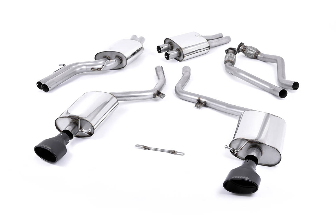 Milltek Cat Back for Audi S5 (8T/8F)