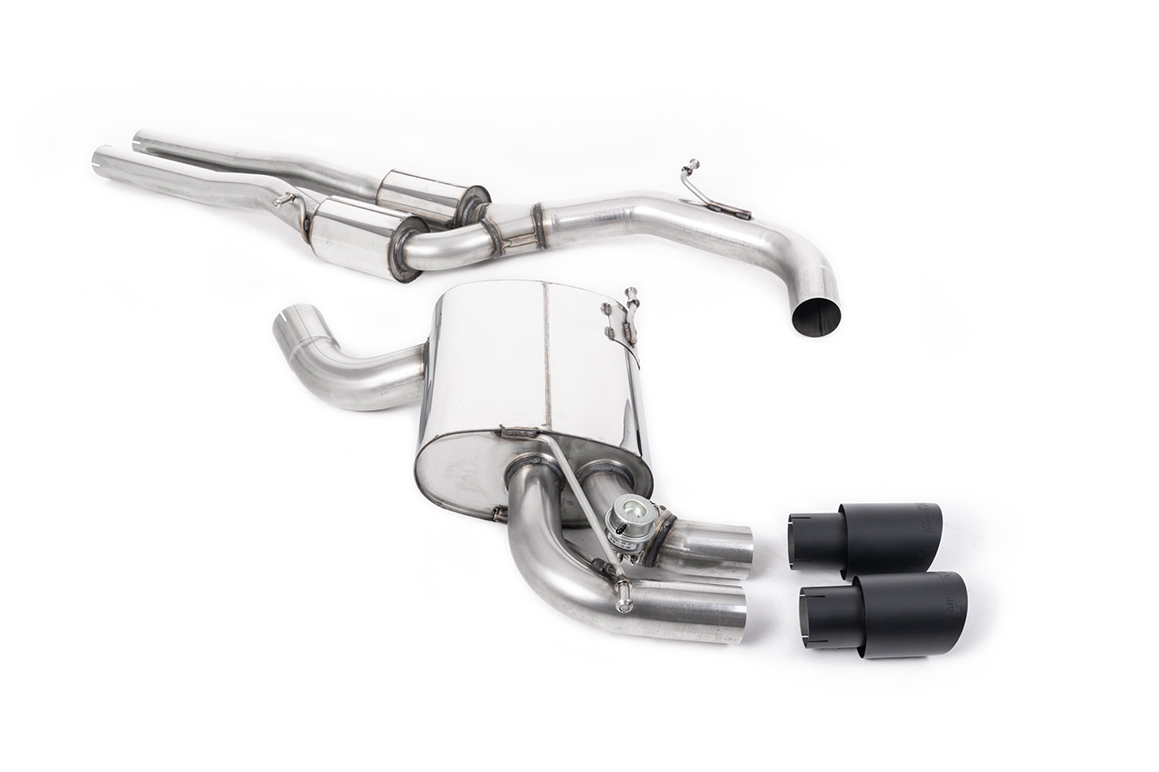 Milltek Cat Back for Audi RS3 (8P)