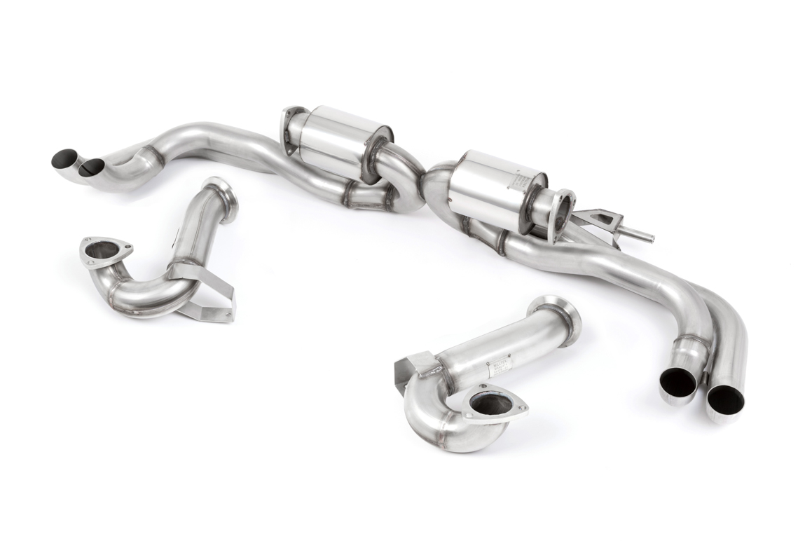 Milltek Cat Back for Audi R8 (42)