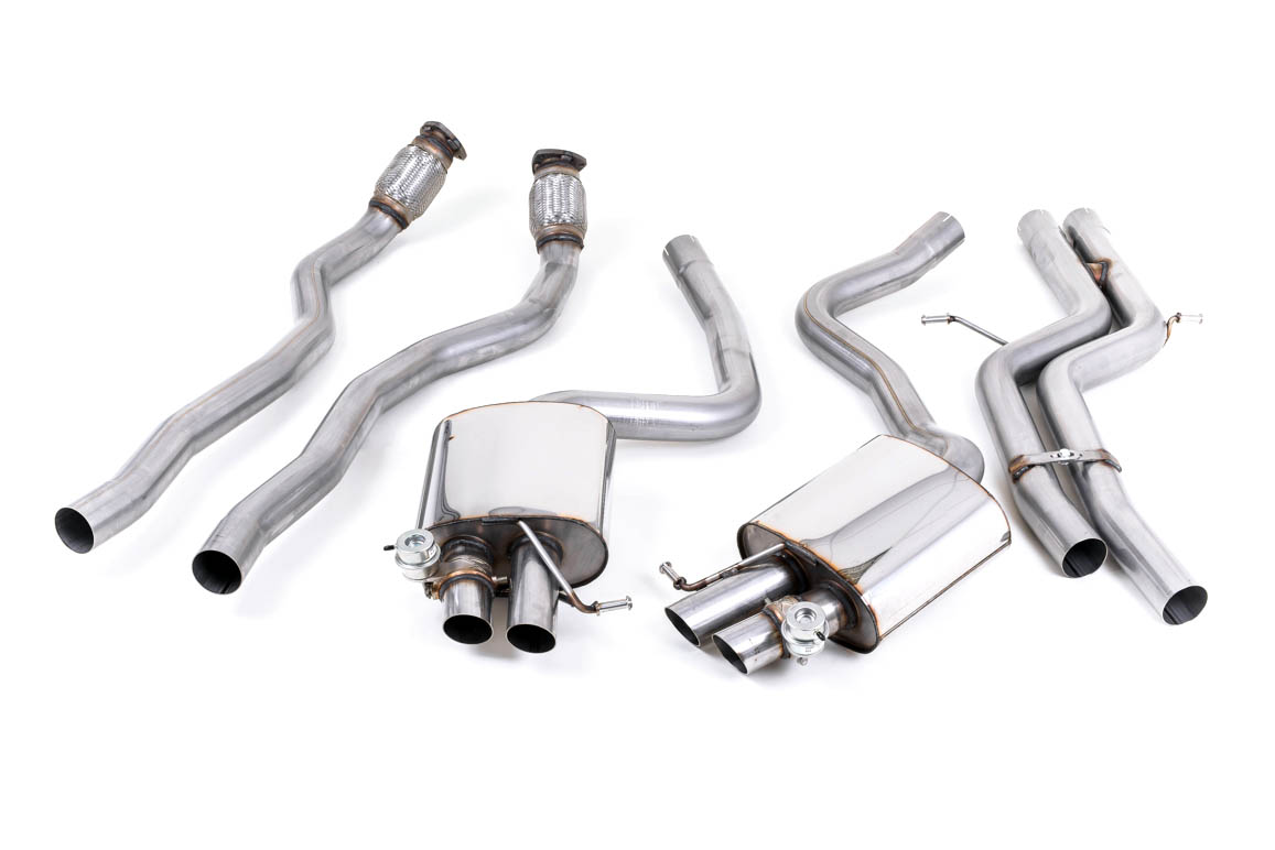 Milltek Cat Back for Audi RS5 (8T/8F)