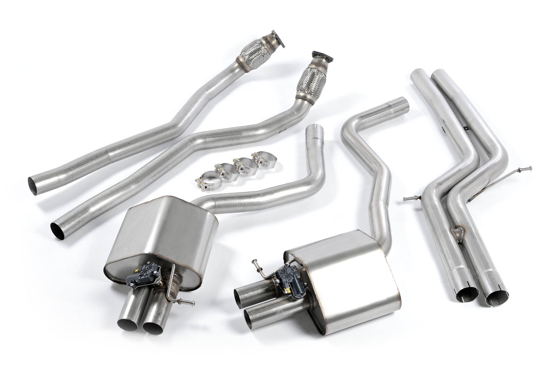 Milltek Cat Back for Audi RS7 (4G)