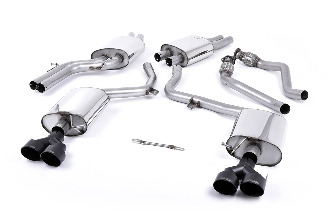 Milltek Cat Back for Audi S5 (8T/8F)