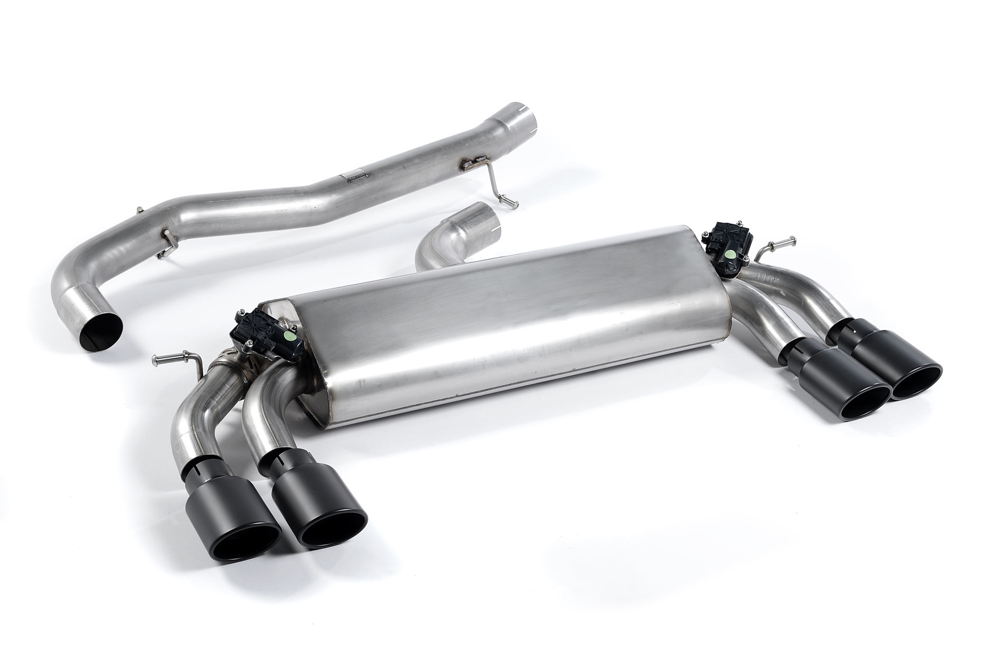 Milltek Cat Back for Audi S3 (8V)