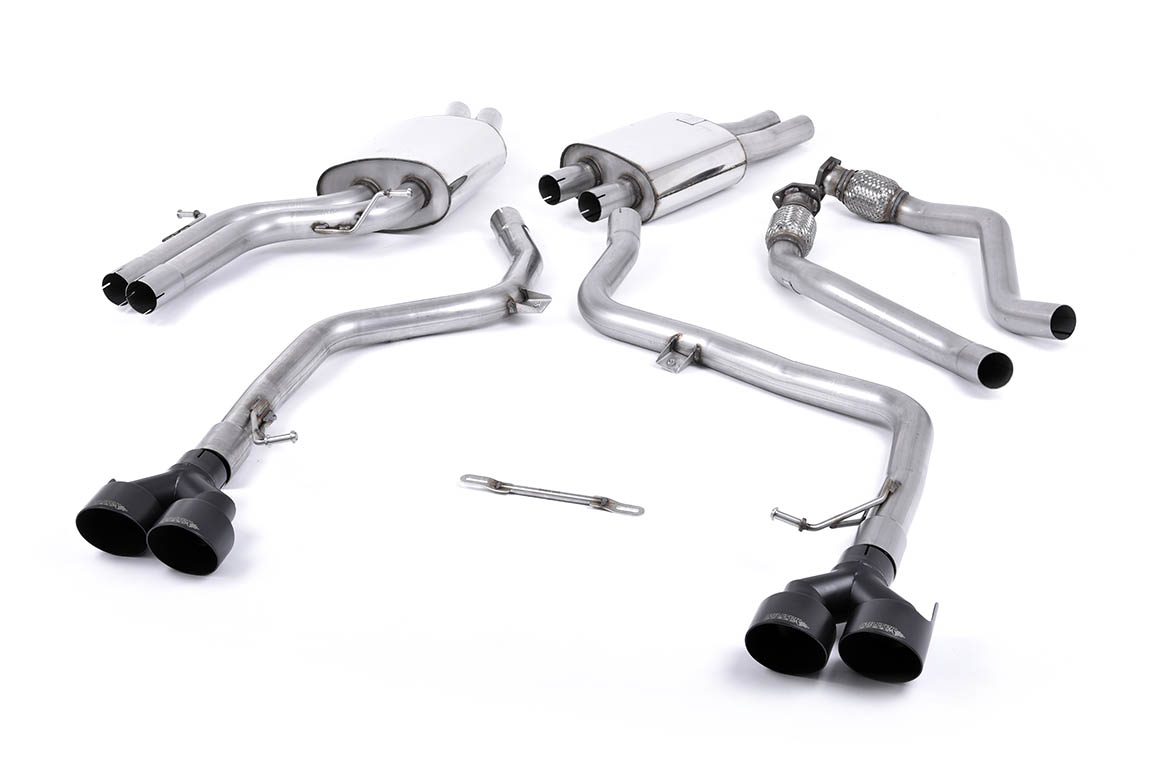 Milltek Cat Back for Audi S5 (8T/8F)
