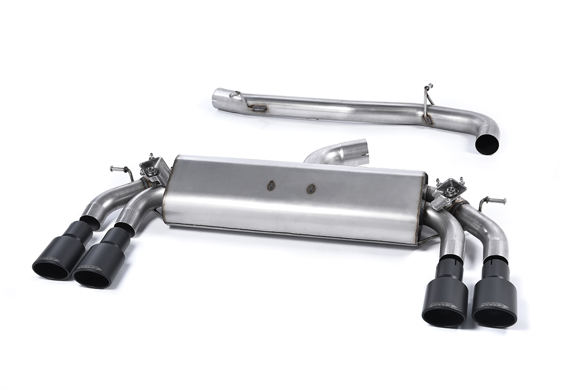 Milltek Cat Back for Audi S3 (8V)