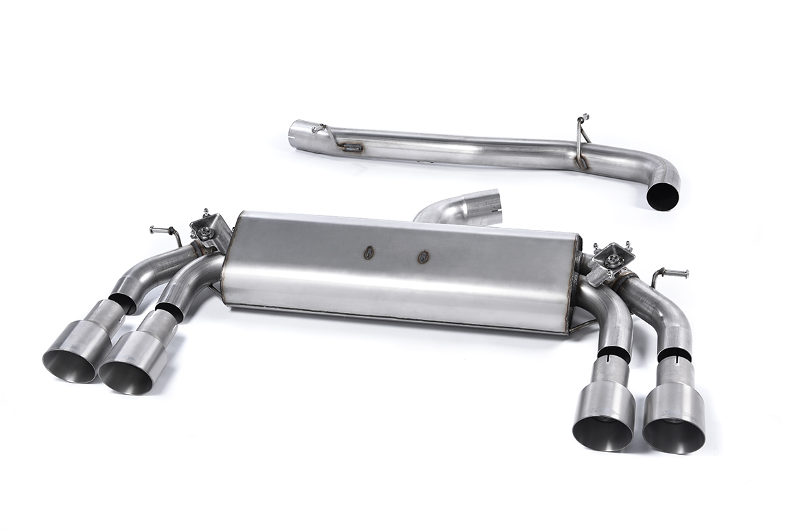 Milltek Cat Back for Audi S3 (8V)
