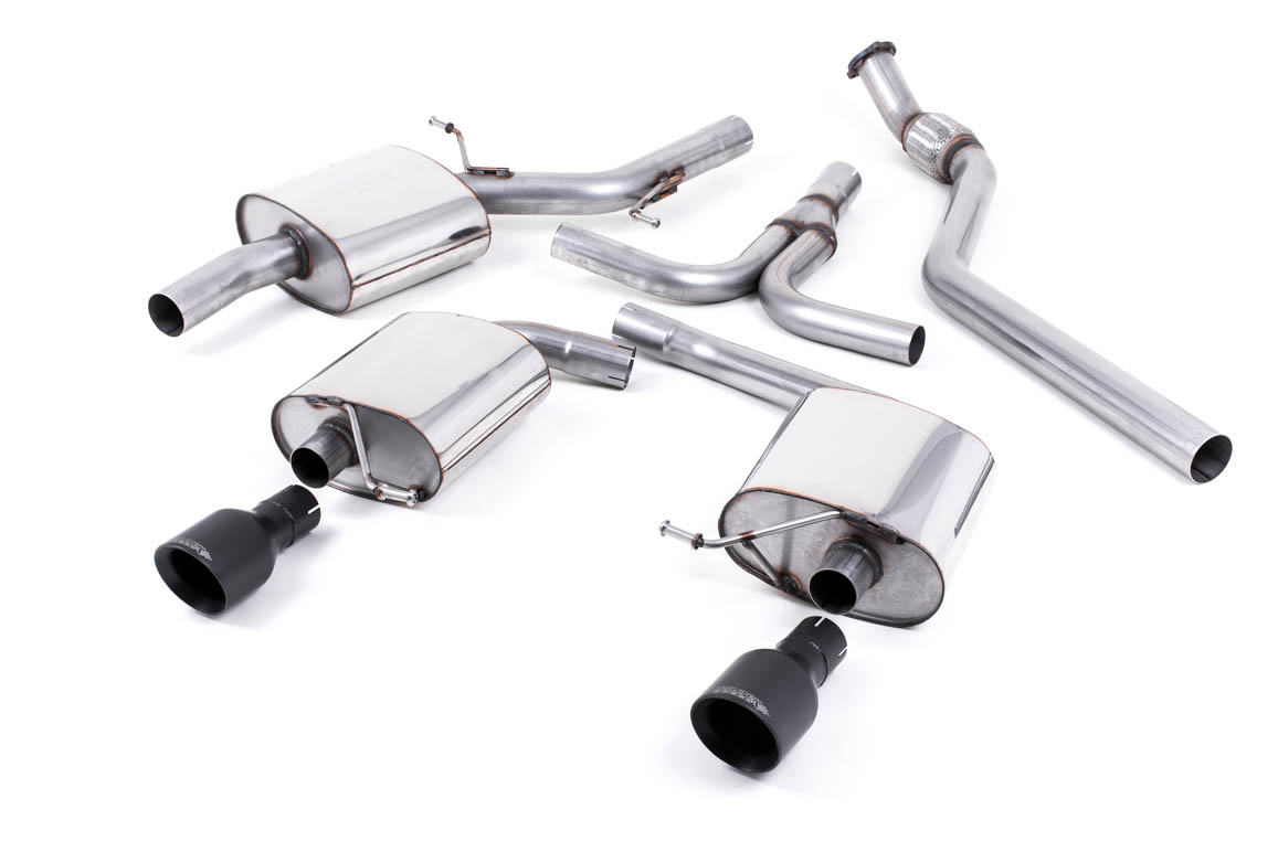 Milltek Cat Back for Audi A5 (8T/8F)