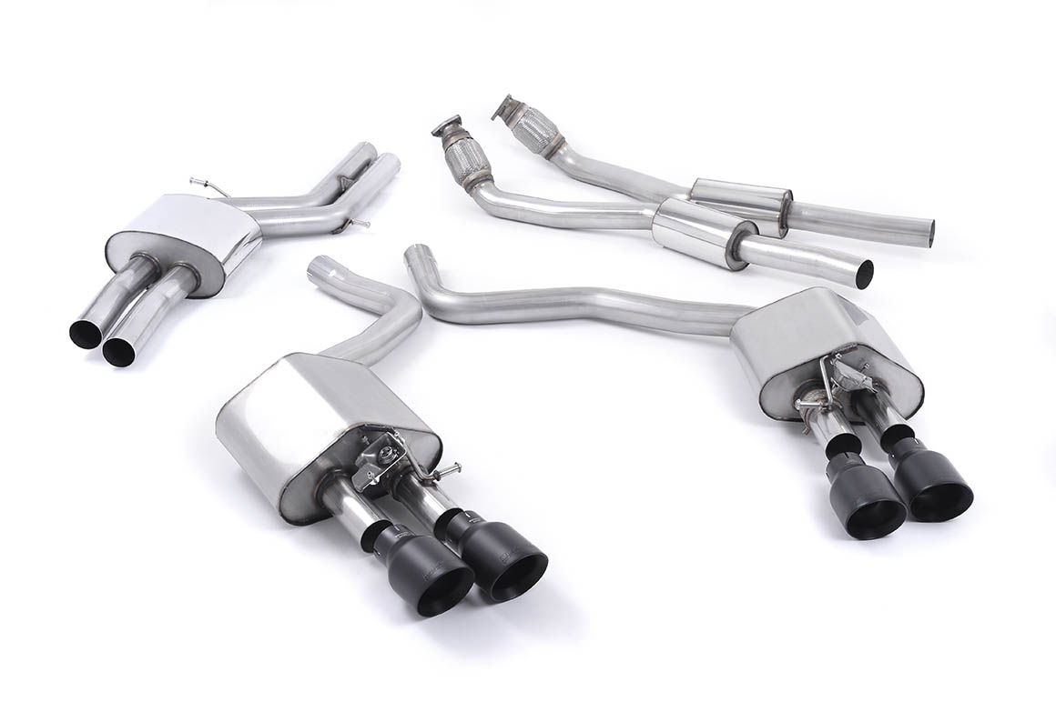 Milltek Cat Back for Audi S7 (4G)
