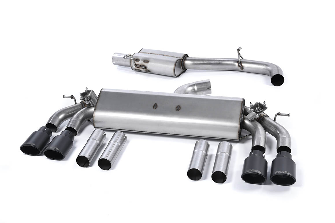 Milltek Cat Back for Audi S3 (8V)